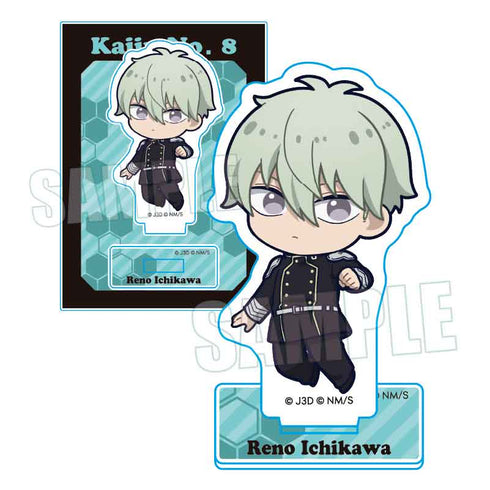 『怪獣8号』ぷかっしゅミニスタンド /市川 レノ